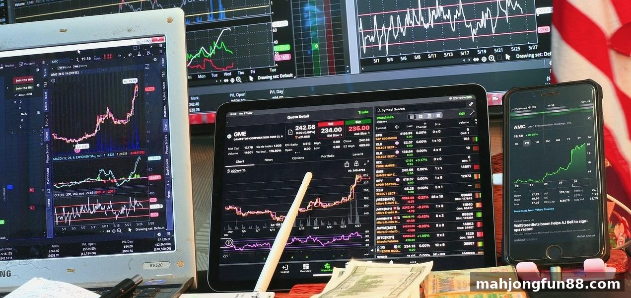 麻将胡了试玩：冷热号分析全攻略与实战技巧