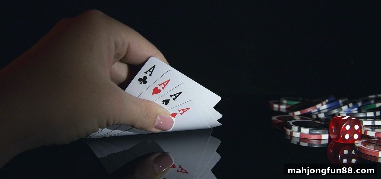 麻将胡了试玩：情绪管理——真人游戏胜负之外的决胜关键