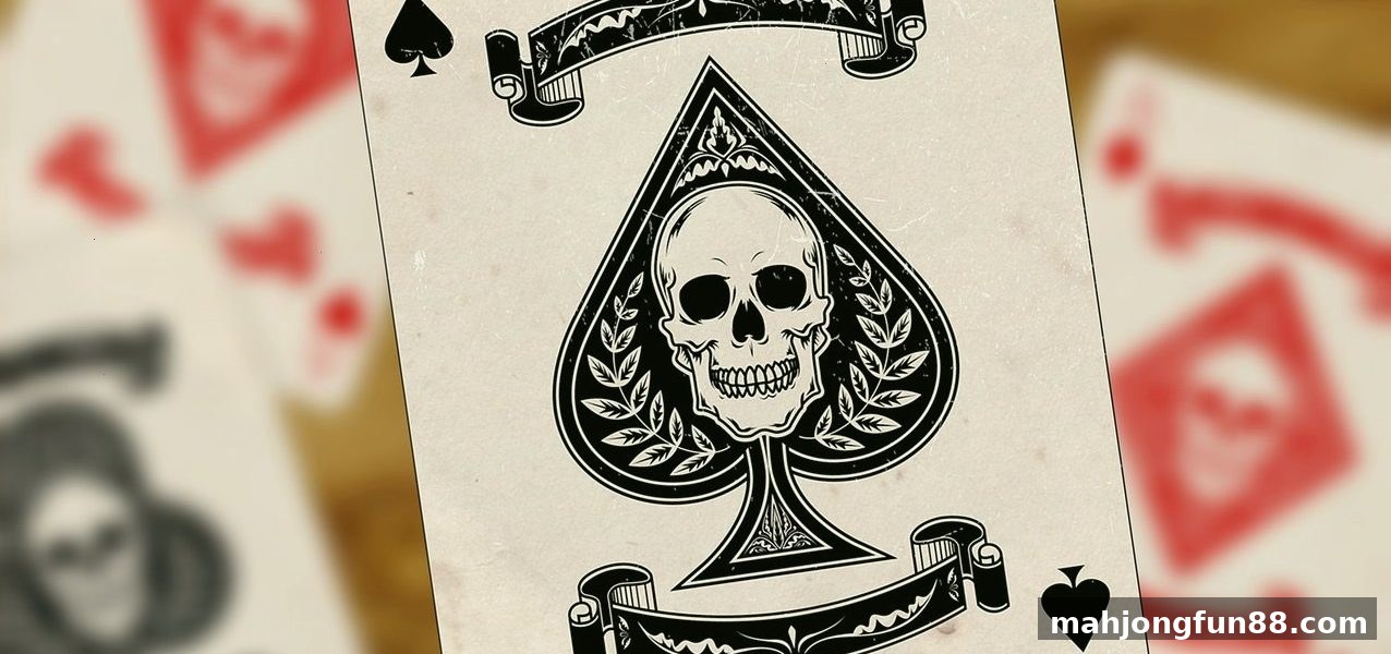 揭秘棋牌游戏中的数据分析艺术：麻将胡了试玩教你理性博弈