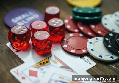 掌握数据分析，麻将胡了试玩带你洞悉棋牌胜率背后的秘密