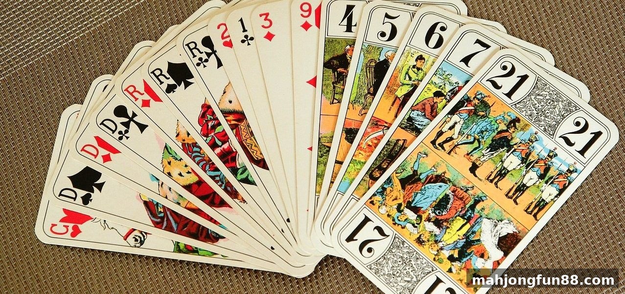 从起手牌到充值策略:麻将胡了试玩教你提升胜率的关键技巧