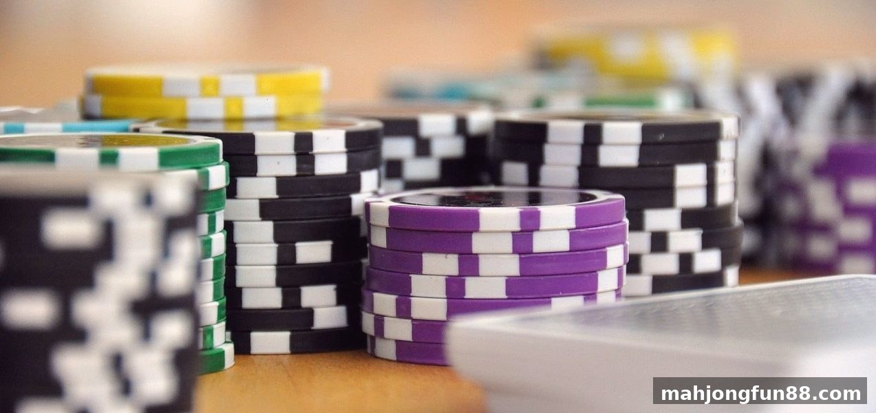 麻将胡了试玩:深入解析棋牌游戏制胜策略与实战心得