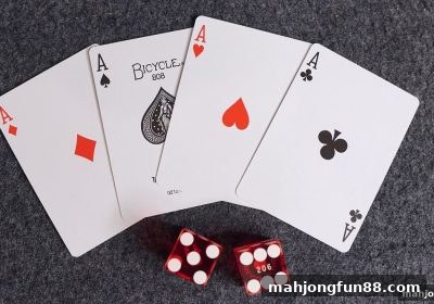 斗地主局势把控全攻略：麻将胡了试玩助你精准决策
