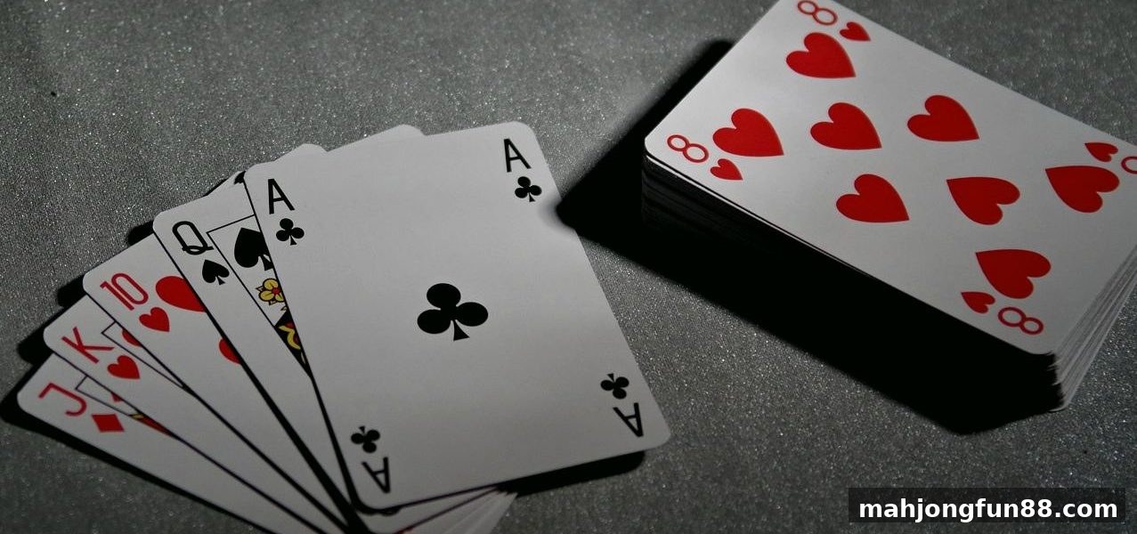 麻将胡了试玩：解析胡牌背后的心理博弈，助你理性享受在线棋牌乐趣