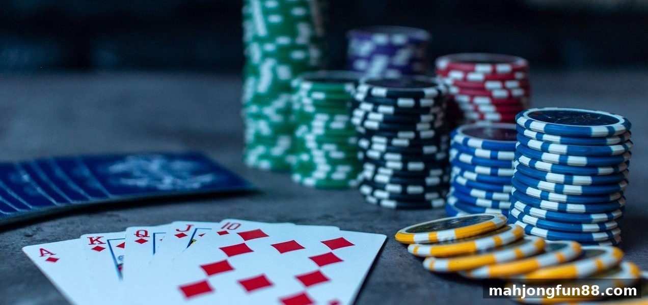麻将胡了试玩:USDT入金与牛牛游戏中大小王的制胜策略