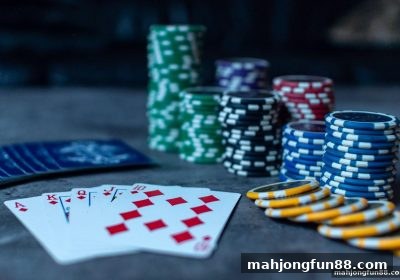 麻将胡了试玩:USDT入金与牛牛游戏中大小王的制胜策略