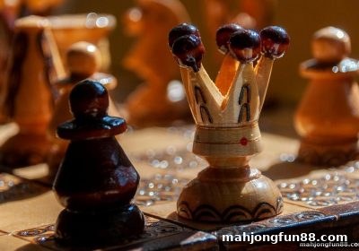 麻将胡了试玩平台国际象棋开局制胜：核心原则与实战技巧