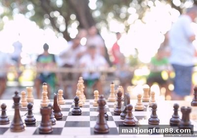 麻将胡了试玩教你看懂国际象棋进攻与防守的决胜法则