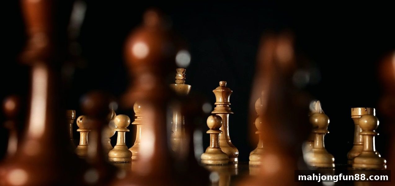 五子棋胜利法则精讲：麻将胡了试玩带你从入门到竞技
